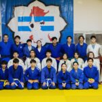 EL GOBIERNO FORTALECIÓ LA PREPARACIÓN DEL SELECCIONADO FUEGUINO DE JUDO RUMBO A LA ARAUCANÍA