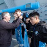 RIO GRANDE : CIRCUITO PATAGÓNICO AUSTRAL DE NATACIÓN: RÍO GRANDE RECIBIÓ A DEPORTISTAS DE TODA LA PATAGONIA