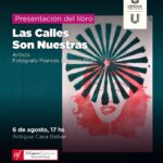 USHUAIA : LA MUNICIPALIDAD  ACOMPAÑARÁ LA CHARLA “MIRADAS QUE TRANSFORMAN” ESTE JUEVES 6 EN LA ANTIGUA CASA BEBAN