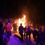 EL SÁBADO SE REALIZARÁ LA 31° EDICIÓN DE LA BAJADA CON ANTORCHAS EN EL CERRO MARTIAL
