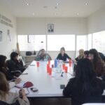 USHUAIA : LA COMISIÓN DE SALUD MENTAL DEL CONSEJO CONSULTIVO DE LA MUJER AVANZA EN ACCIONES CONJUNTAS PARA FORTALECER LA PREVENCIÓN Y EL ACCESO A LOS DISPOSITIVOS DE CUIDADO
