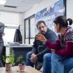 USHUAIA : LA MUNICIPALIDAD CONTINÚA EL DIÁLOGO CON LA ESCUELA LAS BANDURRIAS PARA AVANZAR EN SU FUTURA SEDE