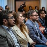 USHUAIA : EL MUNICIPIO PARTICIPÓ DE LA JURA DE LA NUEVA JUEZA DE FAMILIA Y MINORIDAD DEL DISTRITO JUDICIAL SUR