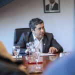 USHUAIA : RIARTE: “HAY QUE DENUNCIAR CON PRUEBAS Y NO HACER ACUSACIONES MEDIÁTICAS UTILIZADAS POLÍTICAMENTE”