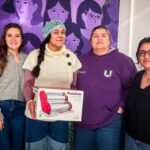 USHUAIA : LA MUNICIPALIDAD CONTINÚA ACOMPAÑANDO A MUJERES EMPRENDEDORAS CON LA ENTREGA DE HERRAMIENTAS PARA FORTALECER SUS PROYECTOS