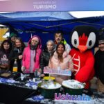 USHUAIA VIVIÓ UNA NUEVA Y EMOTIVA EDICIÓN DE LA BAJADA CON ANTORCHAS EN EL CERRO MARTIAL