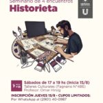 USHUAIA : LA SECRETARÍA DE POLÍTICAS AMBIENTALES, CULTURALES Y EDUCATIVAS IMPULSARÁ UN SEMINARIO DE HISTORIETA
