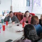 USHUAIA : LA COMISIÓN DE PARTICIPACIÓN POLÍTICA DEL CONSEJO CONSULTIVO DE LA MUJER AVANZA EN SU AGENDA DE TRABAJO