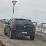 RIO GRANDE : *EL MUNICIPIO INTERVINO ANTE EL ARROJO DE ESCOMBROS Y LA CIRCULACIÓN DE UN VEHÍCULO POR UNA VÍA PEATONAL EN LA COSTANERA*