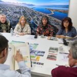 USHUAIA : EL MUNICIPIO Y LA FUNDACIÓN CULTIVAR FORTALECEN EL TRABAJO CONJUNTO EN EL BOSQUE YATANA