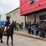 RIO GRANDE : EL MUNICIPIO ACERCÓ LA HISTORIA DEL GENERAL SAN MARTÍN A ESTUDIANTES RIOGRANDENSES