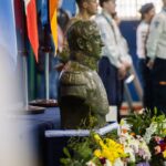 GOBIERNO RINDIÓ HOMENAJE AL GENERAL JOSÉ DE SAN MARTÍN A 176 AÑOS DE SU PASO A LA INMORTALIDAD