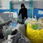 RIO GRANDE : RECICLÁ Y GANÁ: LOS ESTUDIANTES RECOLECTARON MÁS DE 4.000 KILOS DE BOTELLAS PET EN LA PRIMERA JORNADA