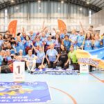 FINALIZARON LOS JUEGOS FUEGUINOS 2026 PARA ADULTOS MAYORES