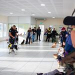 RIO GRANDE : “PATITAS COMUNITARIAS”: UNA JORNADA PARA PROMOVER LA TENENCIA RESPONSABLE Y EL TRABAJO COMUNITARIO