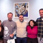 USHUAIA : VUOTO Y DIPUTADOS NACIONALES ANALIZARON EL CONTEXTO ECONÓMICO Y SOCIAL DEL PAÍS
