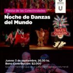 USHUAIA SE PREPARA PARA LA XXIV “FIESTA DE LAS COLECTIVIDADES”