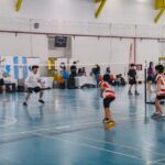 SE DISPUTÓ EN TOLHUIN LA FINAL PROVINCIAL DE BÁDMINTON DE LOS JUEGOS FUEGUINOS