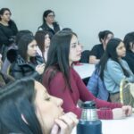 USHUAIA : MUJERES EN MARCHA INICIÓ EL CURSO DE BARISTA, CAMARERA Y SERVICIOS DE EVENTOS CON UNA AMPLIA PARTICIPACIÓN