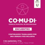 USHUAIA : EL COMUDI CONVOCA A UN NUEVO ENCUENTRO PARA DAR CONTINUIDAD AL TRABAJO CONJUNTO
