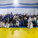 RIO GRANDE : EL INTENDENTE ACOMPAÑÓ A JUDOCAS Y SUS FAMILIAS EN EL DOJO MUNICIPAL