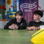 USHUAIA : EL MUNICIPIO ACOMPAÑA LA ORGANIZACIÓN DEL CENTRO DE ESTUDIANTES DEL COLEGIO JULIO VERNE