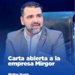 USHUAIA : VUOTO PIDIÓ A MIRGOR QUE REINCORPORE A LOS TRABAJADORES DESPEDIDOS Y ABRA UNA INSTANCIA DE DIÁLOGO