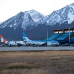 SE REGISTRÓ UN RÉCORD DE PASAJEROS QUE LLEGARON POR VÍA AÉREA EN JULIO AL FIN DEL MUNDO