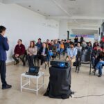 USHUAIA : LA MUNICIPALIDAD Y PERSONAL IMPULSAN EL TRABAJO CONJUNTO PARA ACHICAR LA BRECHA DIGITAL