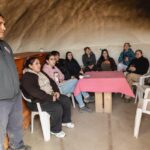 USHUAIA : LA MUNICIPALIDAD  LLEVÓ ADELANTE UNA CAPACITACIÓN A SU PERSONAL DE GUARDIAS AMBIENTALES