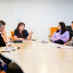EL GOBIERNO DE LA PROVINCIA Y EL MUNICIPIO DE USHUAIA AVANZAN EN UNA AGENDA CONJUNTA PARA MEJORAR LA INFRAESTRUCTURA Y LOS SERVICIOS