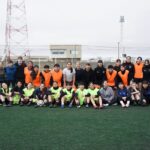 EL SELECCIONADO FEMENINO DE FÚTBOL CONTINÚA SU PREPARACIÓN PARA LOS JUEGOS DE LA ARAUCANÍA