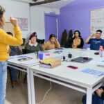 USHUAIA : LA MUNICIPALIDAD CAPACITA AL PERSONAL DEL CEPLA EN LENGUA DE SEÑAS ARGENTINA PARA FORTALECER LA INCLUSIÓN
