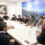 USHUAIA : LA MUNICIPALIDAD  ACORDÓ UN NUEVO AUMENTO SALARIAL DEL 8,24% CON TODOS LOS GREMIOS MUNICIPALES