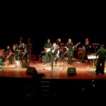 USHUAIA : A SALA LLENA, LA BANDA MUNICIPAL  LLEVÓ ADELANTE UNA NUEVA EDICIÓN DE “LATITUD 54: PUNTO DE ENCUENTRO”