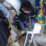 LA DPE FINALIZÓ LA PRIMERA ETAPA DE MANTENIMIENTO EN LA PLANTA DE GAS DE TOLHUIN