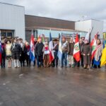 USHUAIA : LA MUNICIPALIDAD CONMEMORÓ EL DÍA DEL INMIGRANTE
