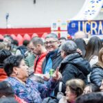 USHUAIA : LA MUNICIPALIDAD LLEVÓ ADELANTE LA XXIV EDICIÓN DE LA “FIESTA DE LAS COLECTIVIDADES”