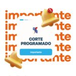 CORTE PROGRAMADO DE ENERGÍA EN USHUAIA.