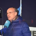 SENADOR “MANDATO CUMPLIDO ” PABLO BLANCO “Las leyes están vigentes y el que las tendría que haber aplicado es el Gobierno”